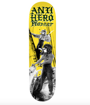 Antihero Pfanner Wild Unknown Deck - 8.25